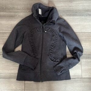 Lululemon cuddle up jacket
